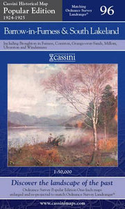 Barrow-in-Furness and South Lakeland 