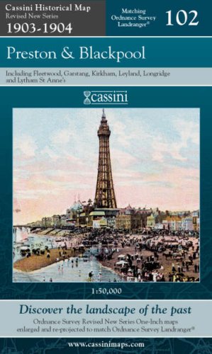 Preston and Blackpool