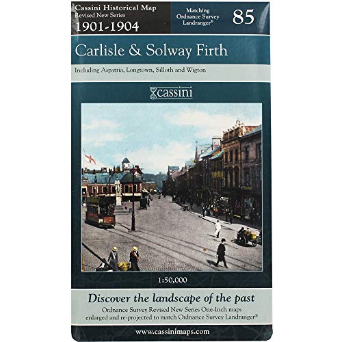 Carlisle and Solway Firth