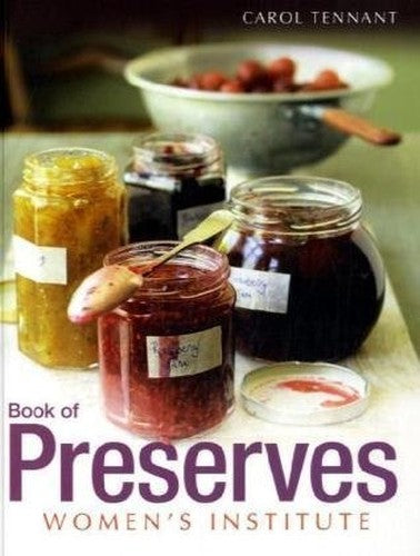 WI Book of Preserves