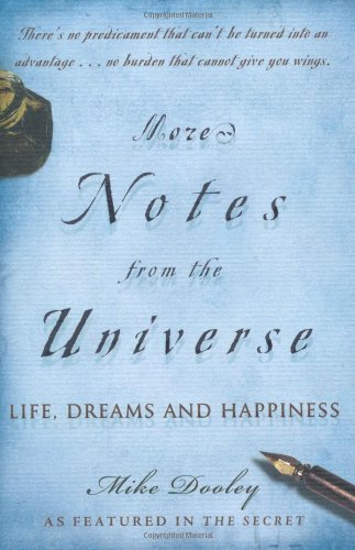 More Notes from the Universe