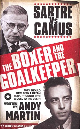The Boxer & The Goal Keeper