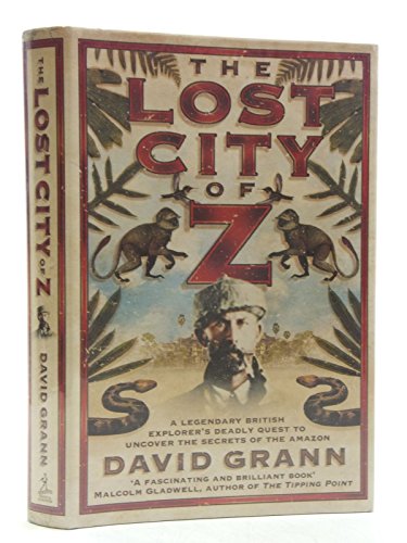 The Lost City of Z
