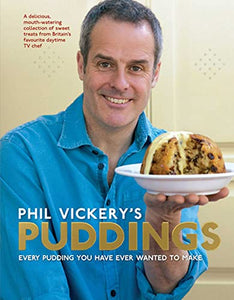 Phil Vickery's Puddings 