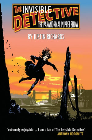 The Paranormal Puppet Show