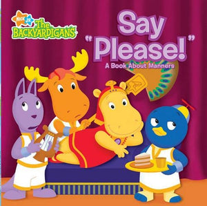 Say Please! 