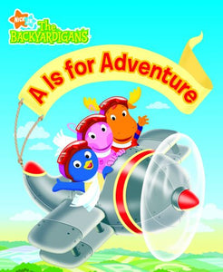 A is for Adventure 
