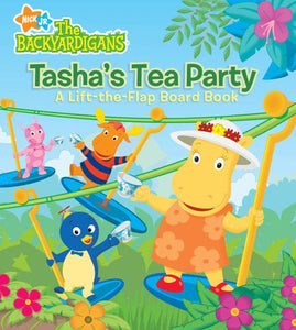 Tasha's Tea Party 