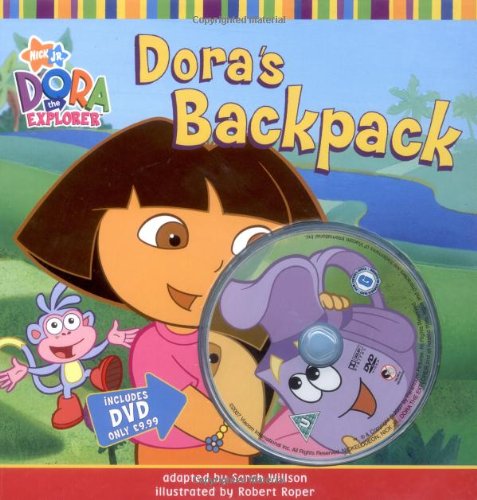 Dora's Backpack Book