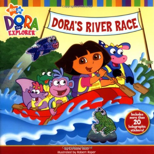 Dora's River Race