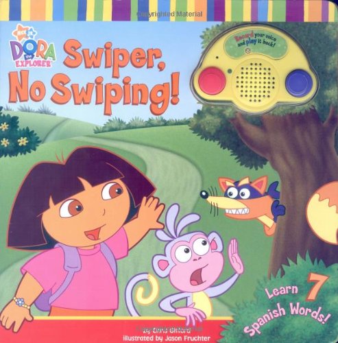 Swiper, No Swiping!