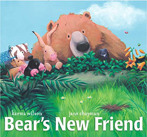 Bear's New Friend