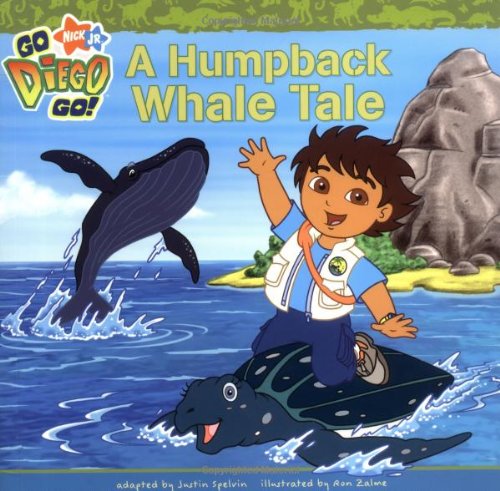 A Humpback Whale Tale