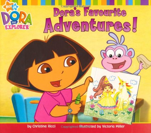 Dora's Favourite Adventures!