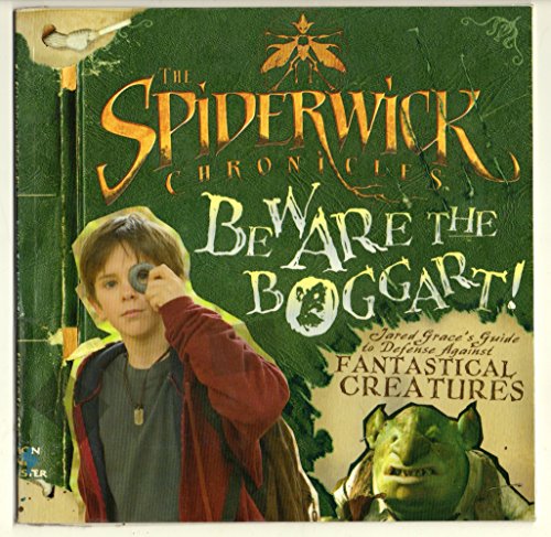 Beware the Boggart
