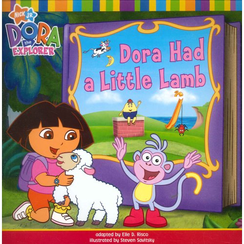 Dora Had a Little Lamb