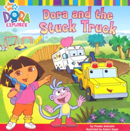 Dora and the Stuck Truck