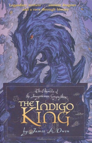 The Indigo King