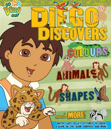 Diego Discovers