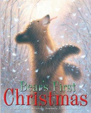 Bear's First Christmas