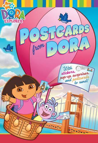 Postcards from Dora