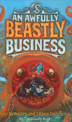 Sea Monsters and Other Delicacies