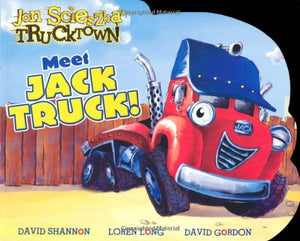 Meet Jack Truck!