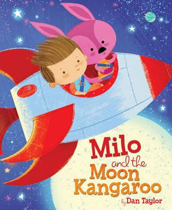 Milo and the Moon Kangaroo 