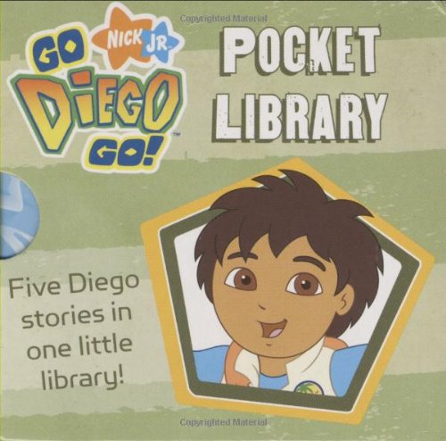 Diego's Pocket Library