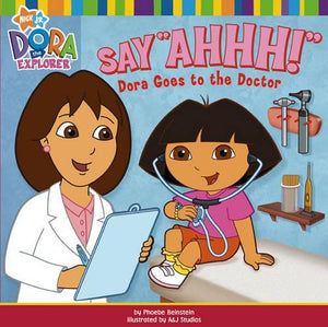 Say "Ahh!"