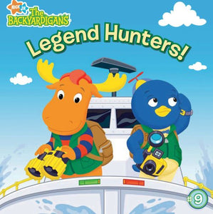 Legend Hunters 