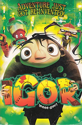 Igor Movie Novelisation