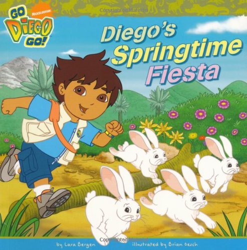 Diego's Springtime Fiesta