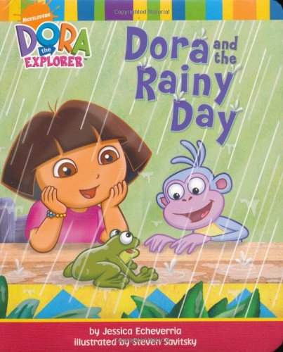 Dora and the Rainy Day