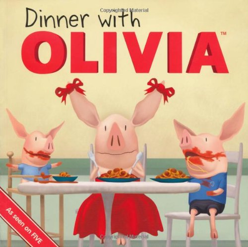 Dinner with Olivia