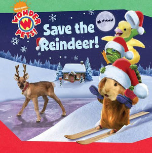Wonder Pets Save the Reindeer