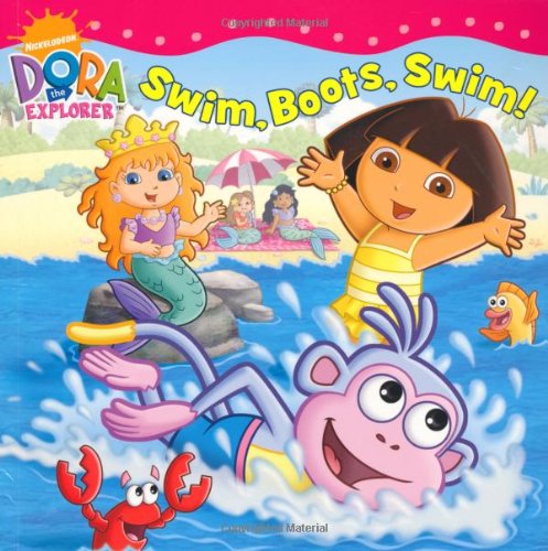 Swim Boots, Swim!