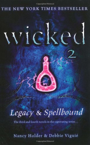 Legacy and Spellbound