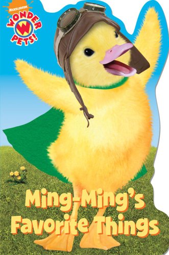Ming Ming's Favourite Things