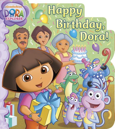 Happy Birthday, Dora!