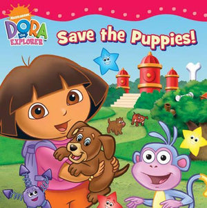 Dora Saves the Puppies