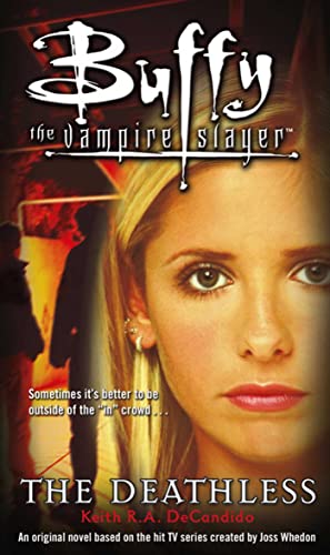 Buffy: The Deathless