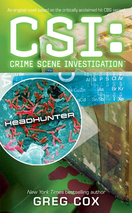 CSI Headhunter