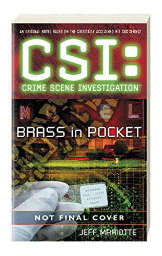 CSI Brass in Pocket