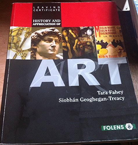 Leaving Certificate Art History and Appreciation