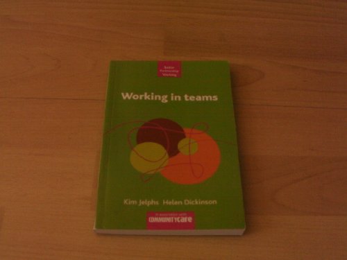 Working in Teams