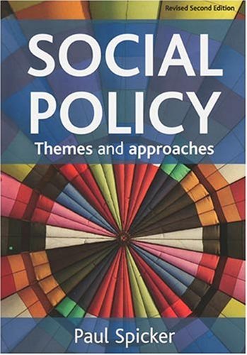 Social Policy