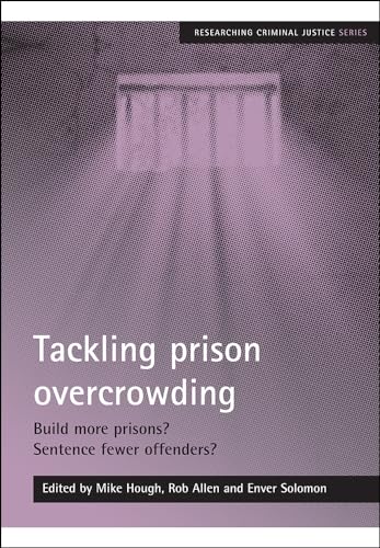 Tackling prison overcrowding