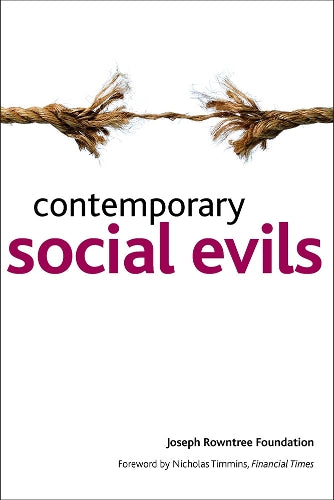 Contemporary social evils
