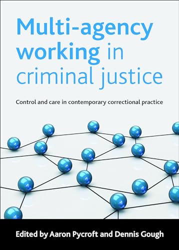 Multi-agency working in criminal justice
